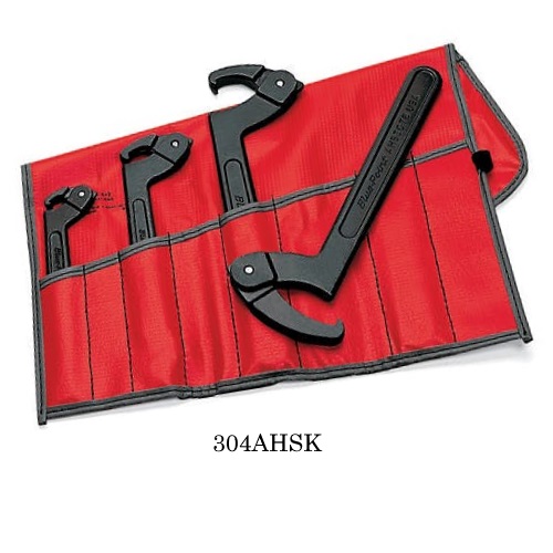 Snapon-Wrenches-Adjustable Hook Spanners